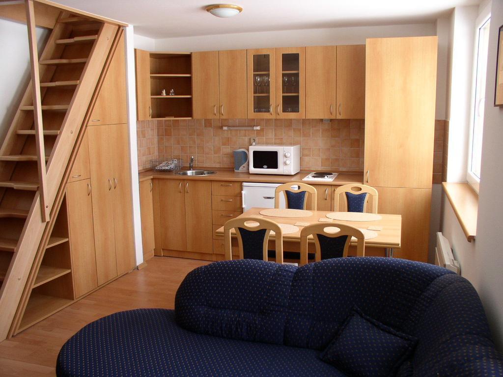 Apartmany Adam A Eva Donovaly Rum bild